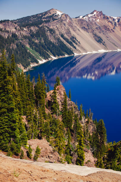 istock Crater Lake Oregon National Park 1284946712