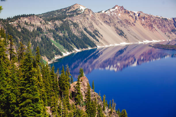 istock Crater Lake Oregon National Park 1284946726