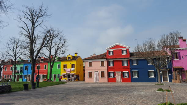 istock trip to MURANO, Italy 1284947371