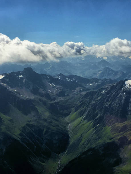 istock Breathtaking mountain view in Austria 16.8.2016 1284950436