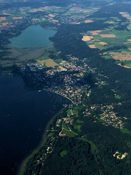 istock Ammersee in Bavaria in Germany 16.8.2016 1284950596
