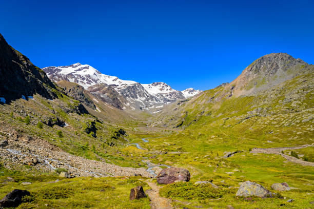 istock The Martello valley in italy 1284957003