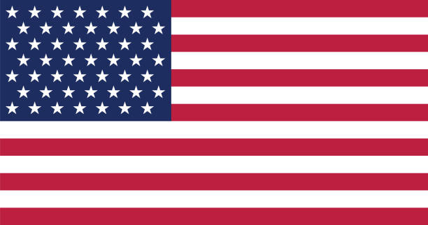 istock Flag of the United States between 1959 and 1960 (49 stars) 1284962650