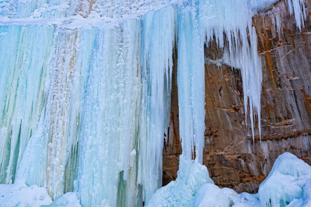 istock Ice Cave Exterior Grand Island 1284967317