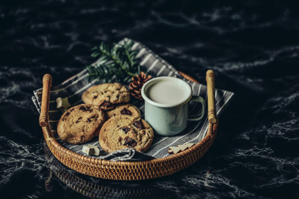 Cookies for Santa