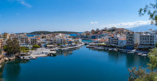 istock Agios Nikolaos, Crete 1284979428