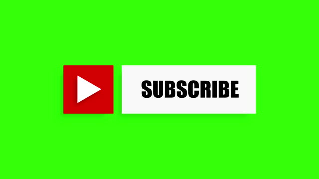 1,551 Subscribe Button Stock Videos and Royalty-Free Footage - iStock |  Youtube subscribe button, White subscribe button