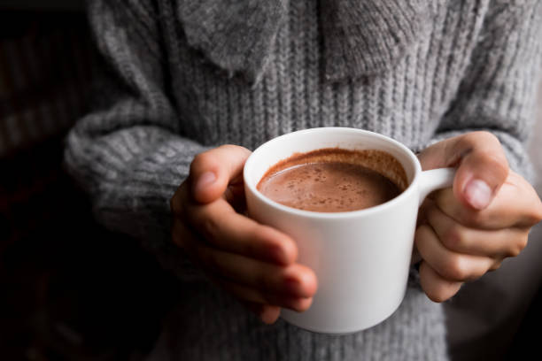 istock A cup of homemade chocolate 1284990305