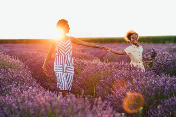 istock The love between a mother and daughter is forever 1284991131