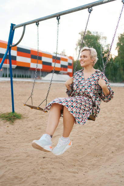 istock Beautiful couple having fun outdoors 1284995663