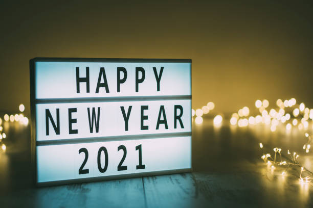 istock Happy New Year 2021 1284999331