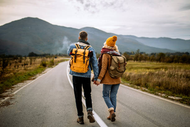 istock Together in a middle of nowhere 1285000837