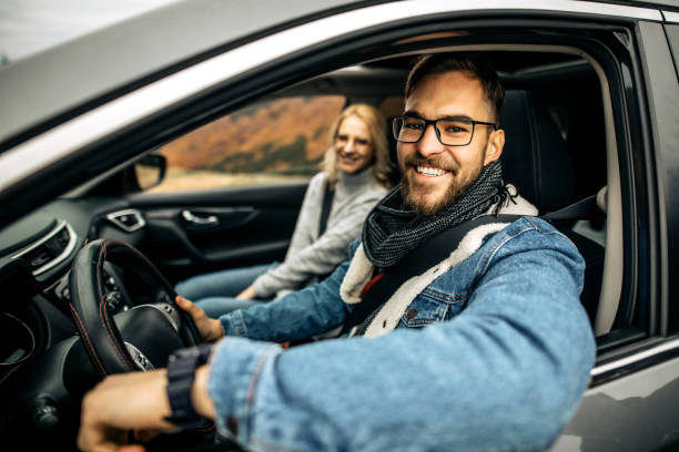 istock Countryside road trip 1285000841