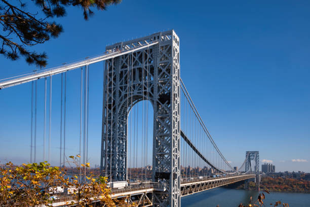370+ Bergen County New Jersey Stock Photos, & Royalty-Free Images - iStock | Paterson new jersey, Manchester new hampshire, washington bridge