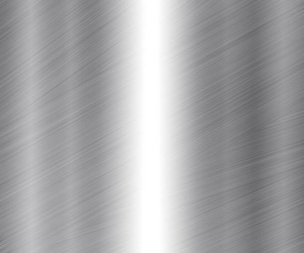 istock Abstract background of steel plate texture 1285006897