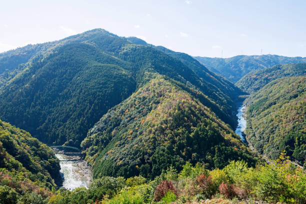 istock View from Arashiyama Takao Parkway 1285010838