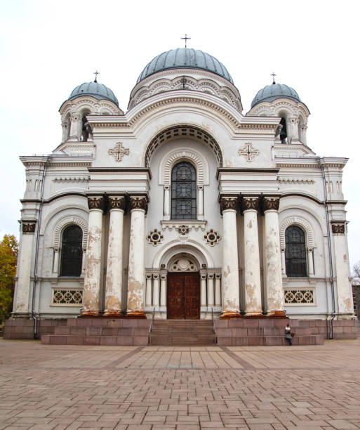 istock St. Michael the Archangel's Church 1285015012