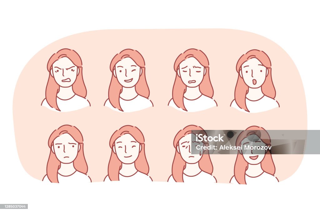 다양한 감정과 다양한 얼굴 표정 컨셉 슬픔에 대한 스톡 벡터 아트 및 기타 이미지 - 슬픔, 만화, 수집 - iStock 다양한 감정과 다양한 얼굴 표정 컨셉 슬픔에 대한 스톡 벡터 아트 및 기타 이미지 - 슬픔, 만화, 수집 - iStock