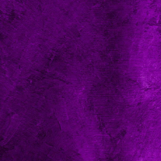 istock Dark purple grunge background 1285039201