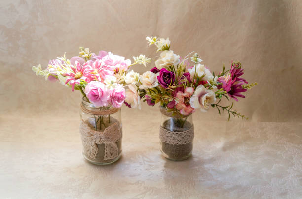 istock Still life of flowers in the interior 1285042406