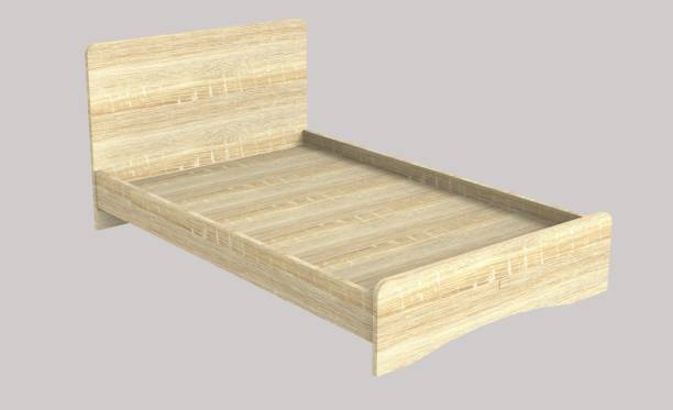 istock Rendering 3 dimention Bed furniture 1285042566