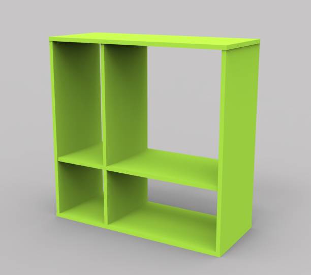 istock Rendering 3 dimention Bookshelf / Bookcase furniture 1285046062