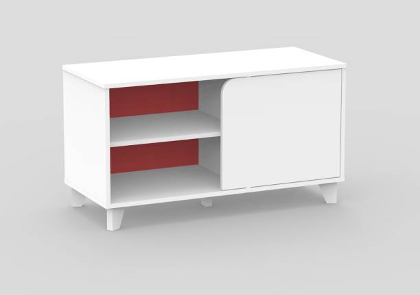 istock Rendering 3 dimention Bookshelf / Bookcase furniture 1285046235