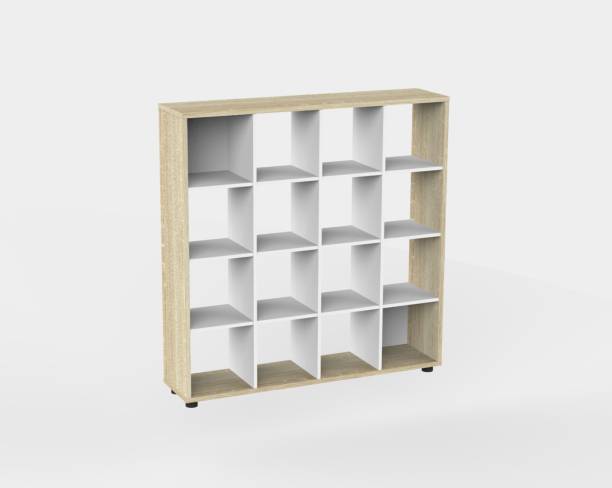 istock Rendering 3 dimention Bookshelf / Bookcase furniture 1285046260