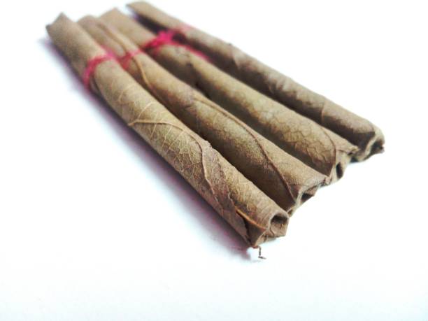 istock A picture of beedi cigarettes 1285058204