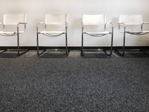 istock Waiting room at the doctor's office 1285066390