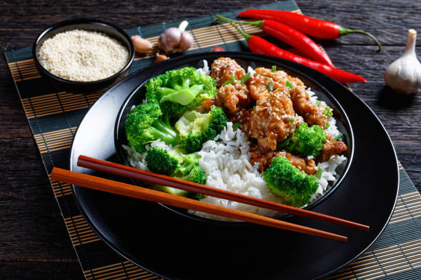 istock General Tso