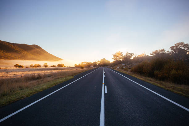 istock Snowy Mountains Landscape in Australia 1285078660