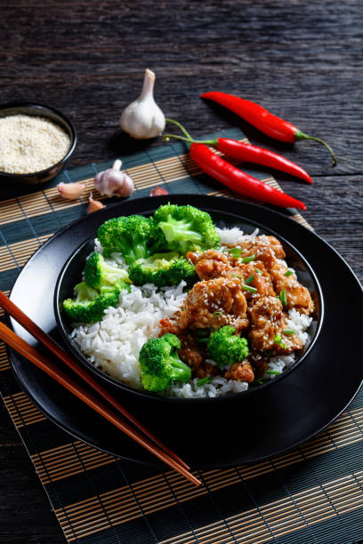 istock General Tso