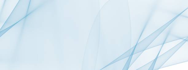 Abstract elegant background design. Romantic wave. Fantastic liquid. Lightweight fabric. 3D illustration, 3D rendering.