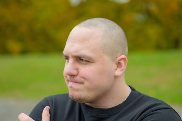 istock Thoughtful young man looking off to the side 1285097429