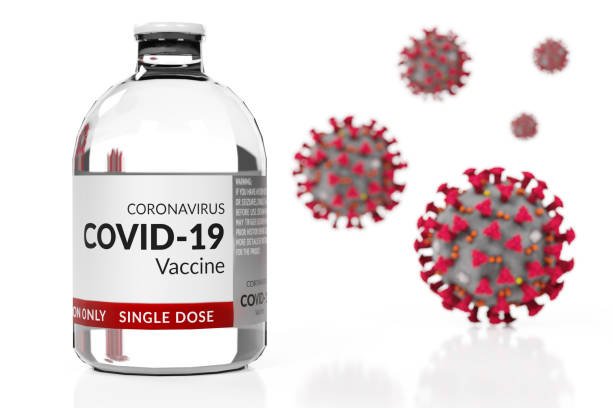 istock Covid-19 coronavirus vaccine 1285098063