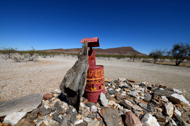 istock Red Drum (Rooi drom) Marienfluss Valley, Kaokoland, Namibia 1285099180