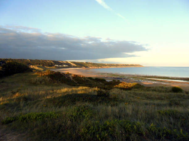 istock Summer afternoon on the Gower 1285099632