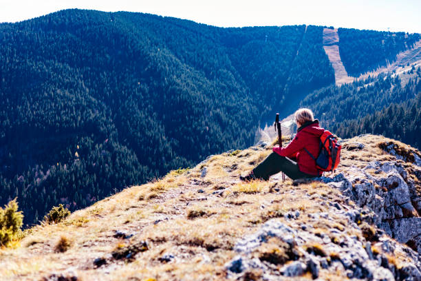 istock At the top of the mountain 1285101758