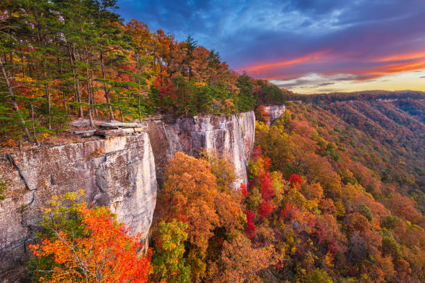 istock New River Gorge, West Virginia, USA 1285110334