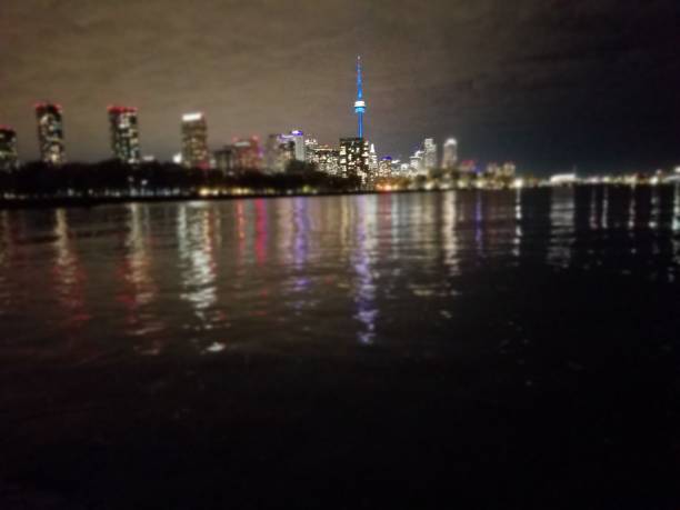 istock CN Tower and Lake Ontario 1285116666