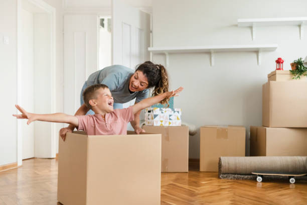 istock Filling our new home with fun 1285121654