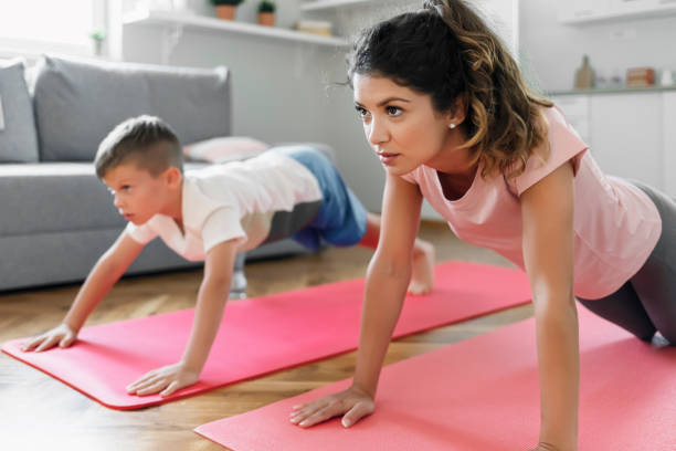 istock Fitness has no age restriction 1285122566
