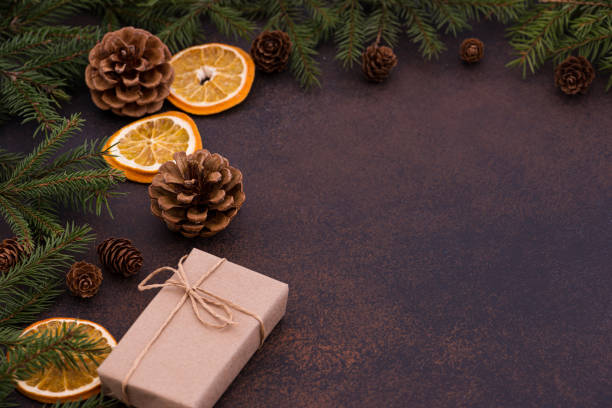 istock Christmas card and New Year concept 1285125445