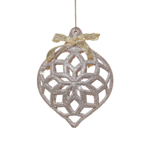istock Christmas toy isolated on a white background 1285131944