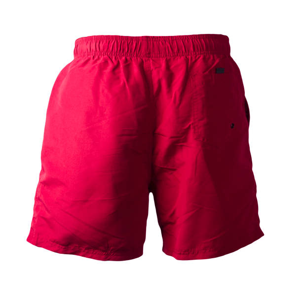 istock shorts isolated on white background .sport pants 1285134640