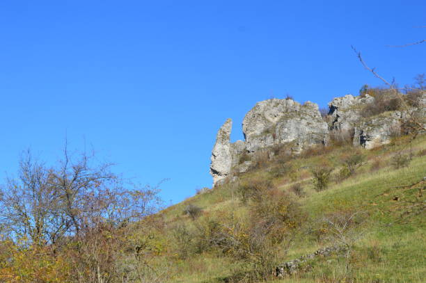 istock Landscape in Franconia 1285135987