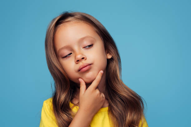 Young beautiful girl