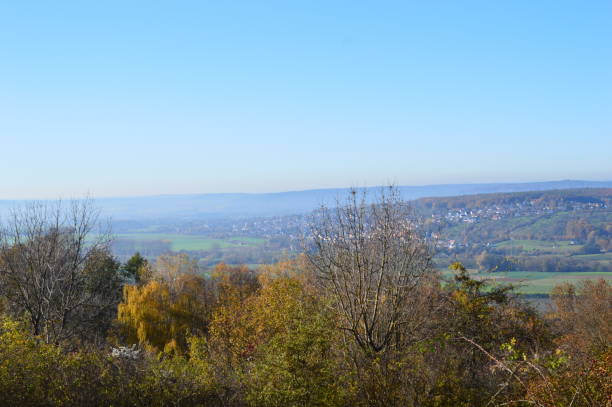 istock Landscape in Franconia 1285138308