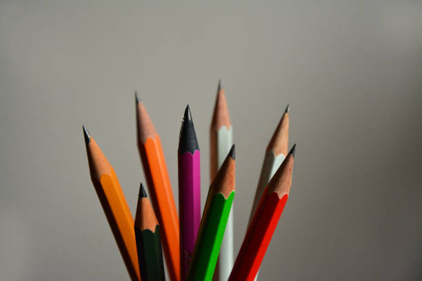 istock pencils and colors 1285138981